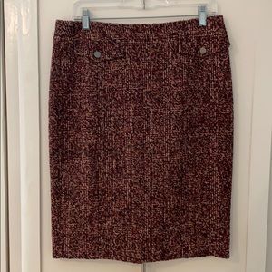 Nordstrom Collection winter skirt
